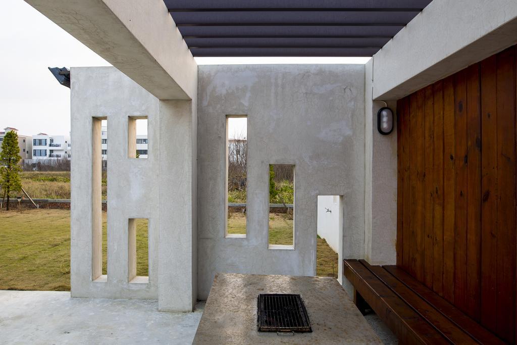 Spring Villa Magong Exterior foto