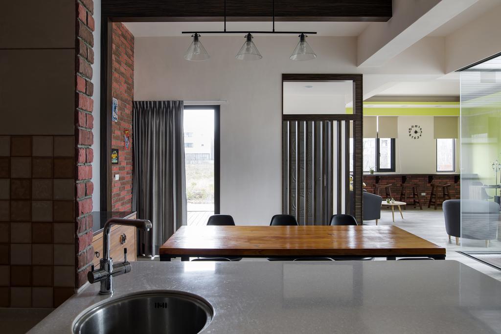 Spring Villa Magong Exterior foto