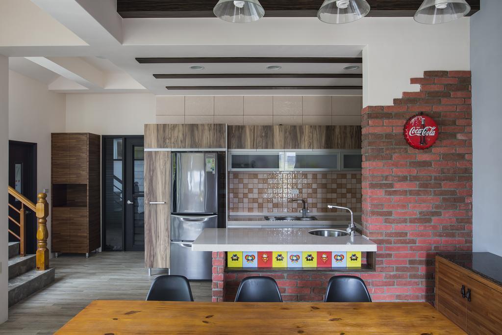 Spring Villa Magong Exterior foto